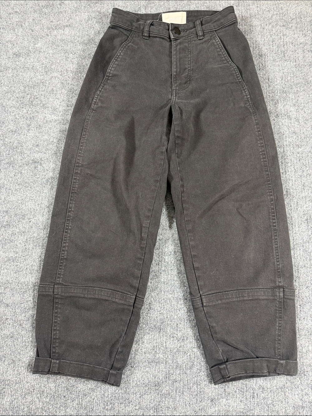 Everlane THE UTILITY BARREL PANT
